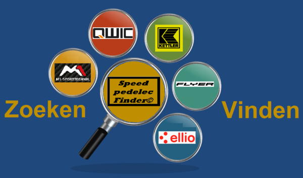 Speedpedelec Evolution, speed pedelec, S-Pedelec, HS ebike, Foto SpeedpedelecFinder zoekmachine