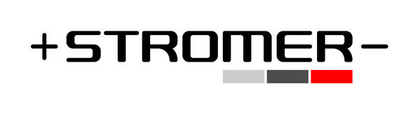 Speedpedelec Evolution Stromer brand logo
